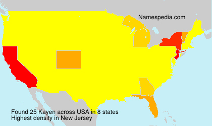 Kayen Kayen