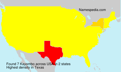Kayombo Kayombo