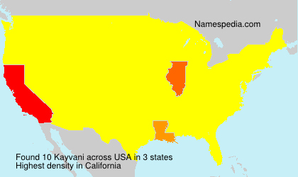 Kayvani Kayvani