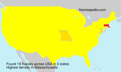 Kazalis Kazalis