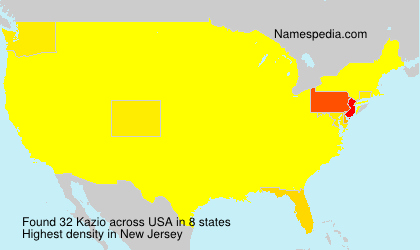 Kazio Kazio