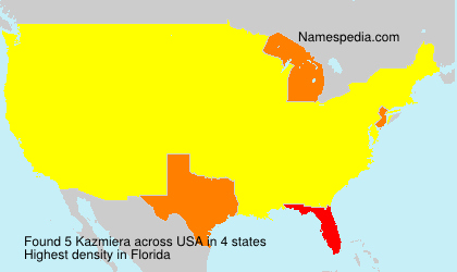 Kazmiera Kazmiera