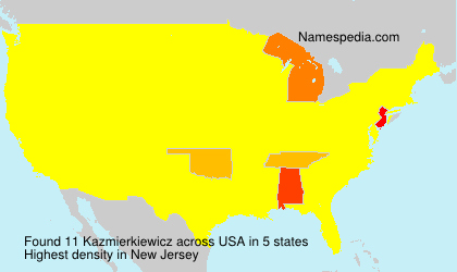 Kazmierkiewicz Kazmierkiewicz
