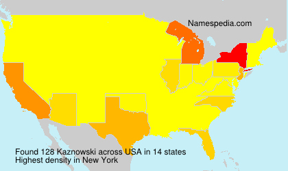 Kaznowski Kaznowski