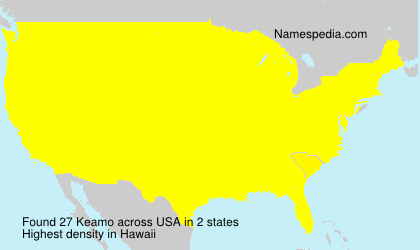 Keamo Keamo