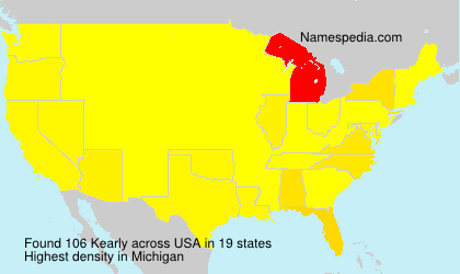 Kearly Kearly
