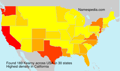 Kearny Kearny