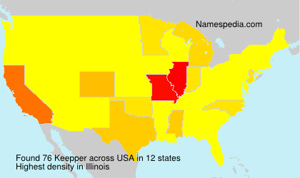 Surname Keepper in USA Surname Keepper in USA