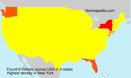 Kekelia Kekelia