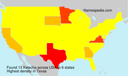 Kelecha Kelecha