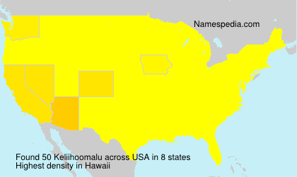 Keliihoomalu Keliihoomalu