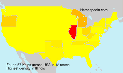 Surname Kelps in USA Surname Kelps in USA