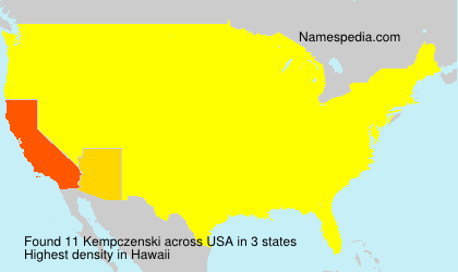 Kempczenski Kempczenski