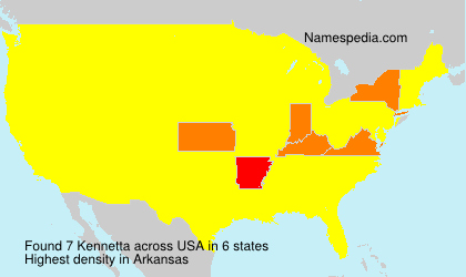 Kennetta Kennetta