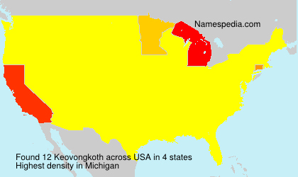 Keovongkoth Keovongkoth