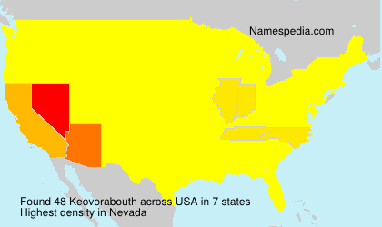 Keovorabouth Keovorabouth