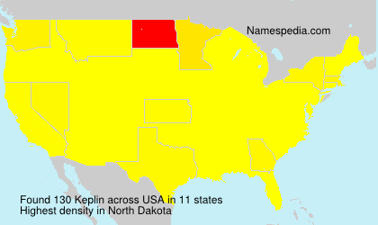 Keplin Keplin