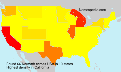Surname Kermath in USA Surname Kermath in USA
