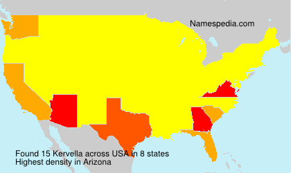 Kervella Kervella