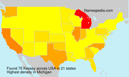 Kessey Kessey