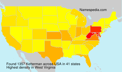 Ketterman Ketterman