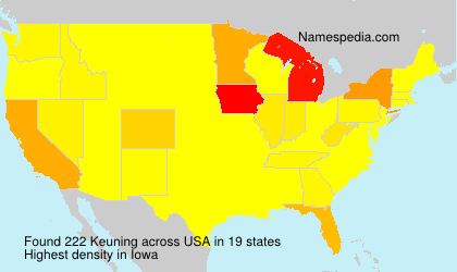 Keuning Keuning