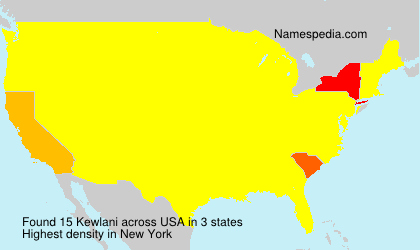 Kewlani Kewlani