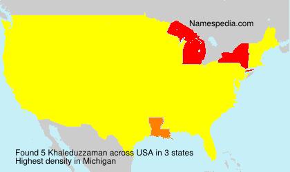 Khaleduzzaman Khaleduzzaman