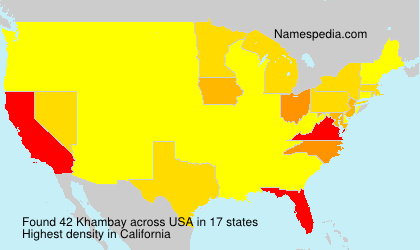 Khambay Khambay