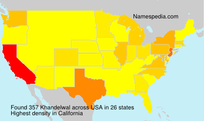 Khandelwal Khandelwal