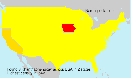 Khanthaphengxay Khanthaphengxay