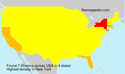 Khavina Khavina