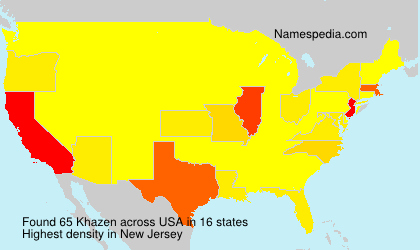 Khazen Khazen