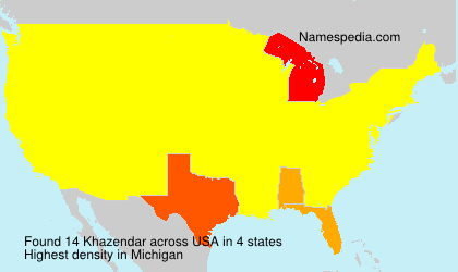 Khazendar Khazendar