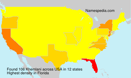 Khemlani Khemlani