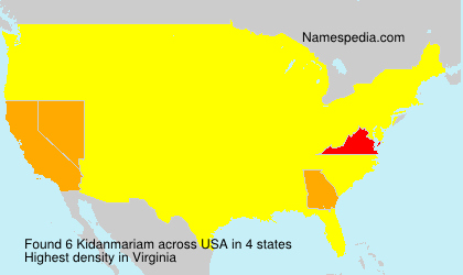 Kidanmariam Kidanmariam