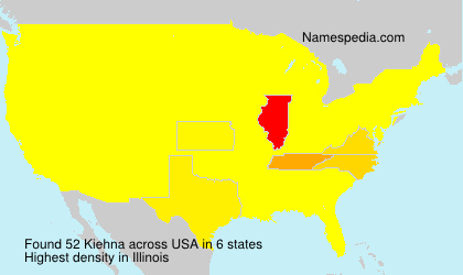Kiehna Kiehna