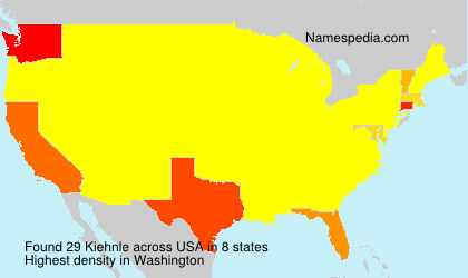Kiehnle Kiehnle