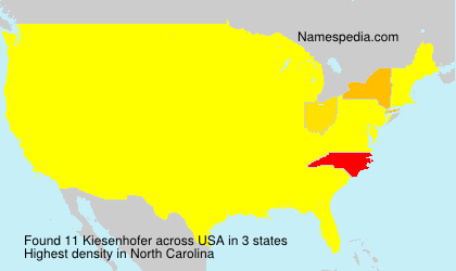 Kiesenhofer Kiesenhofer