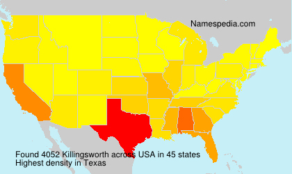 Killingsworth Killingsworth