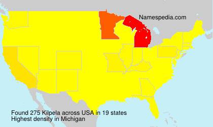 Kilpela Kilpela