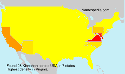 Kinnahan Kinnahan