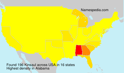 Kinsaul Kinsaul