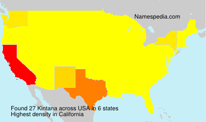 Kintana Kintana