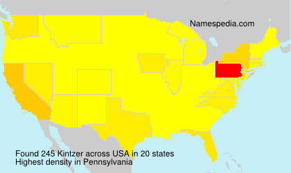 Kintzer Kintzer