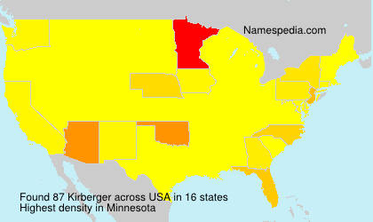 Kirberger Kirberger