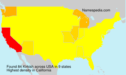 Kirkish Kirkish
