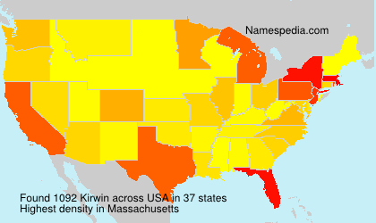 Kirwin Kirwin