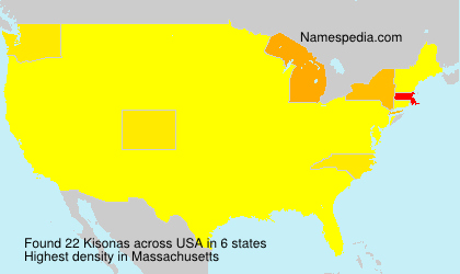Kisonas Kisonas