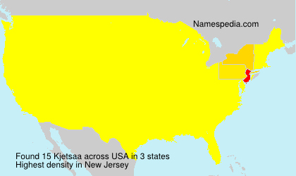 Kjetsaa Kjetsaa